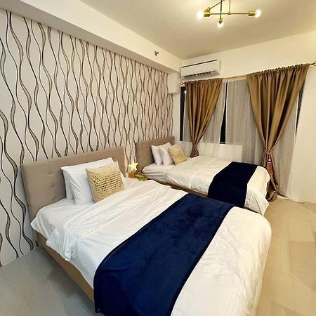 M&M Condostay At Shore 2 Residences Tower 2 Pasay City Manila Exteriér fotografie