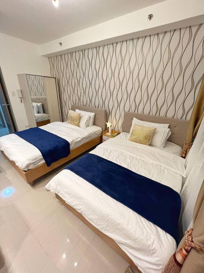 M&M Condostay At Shore 2 Residences Tower 2 Pasay City Manila Exteriér fotografie