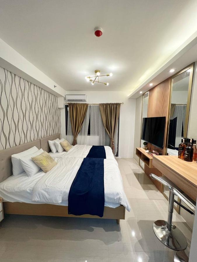 M&M Condostay At Shore 2 Residences Tower 2 Pasay City Manila Exteriér fotografie
