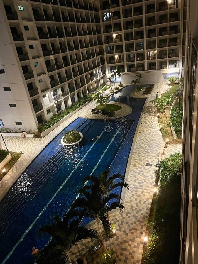 M&M Condostay At Shore 2 Residences Tower 2 Pasay City Manila Exteriér fotografie